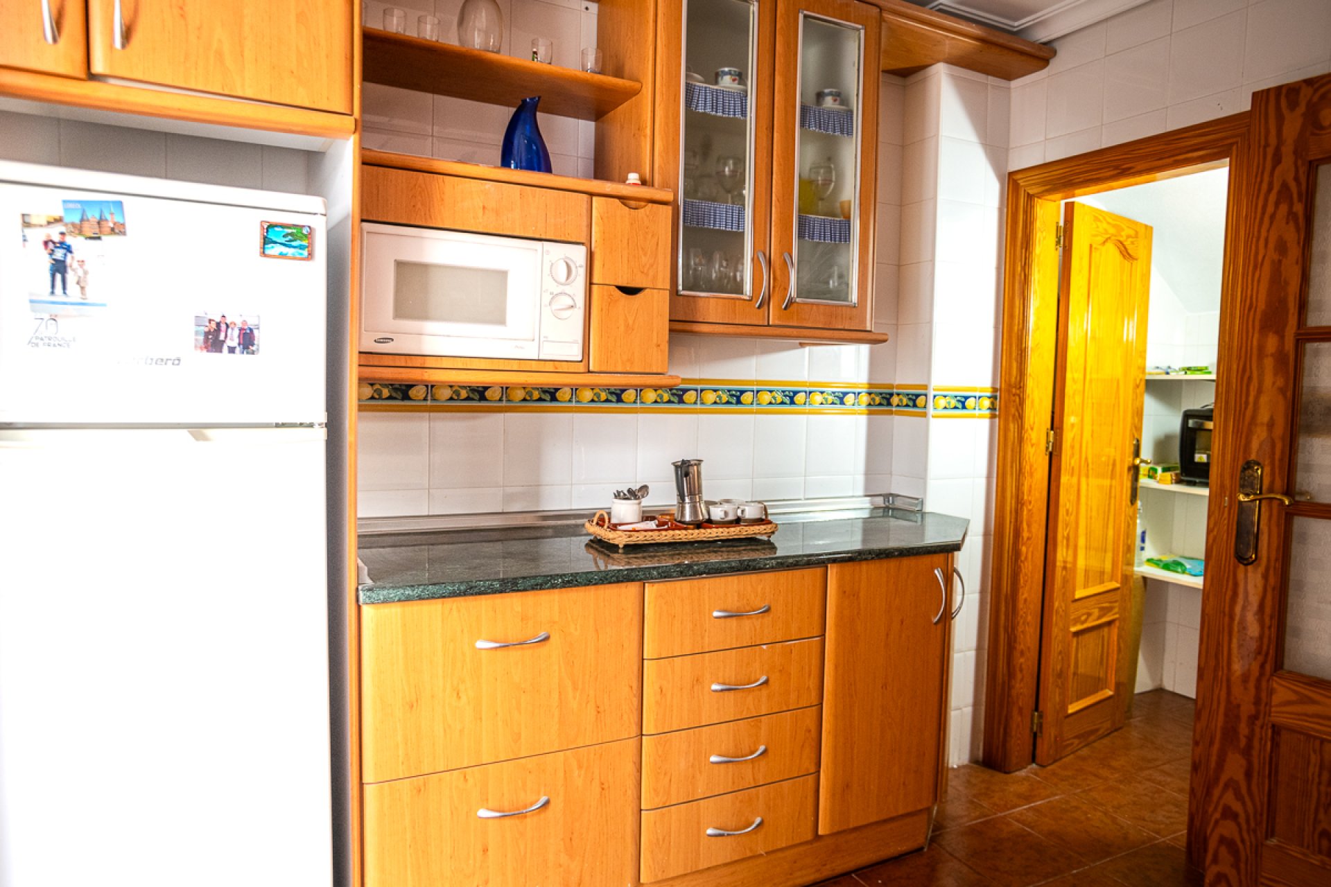 Återförsäljning - Villa - San Javier - Santiago de la Ribera