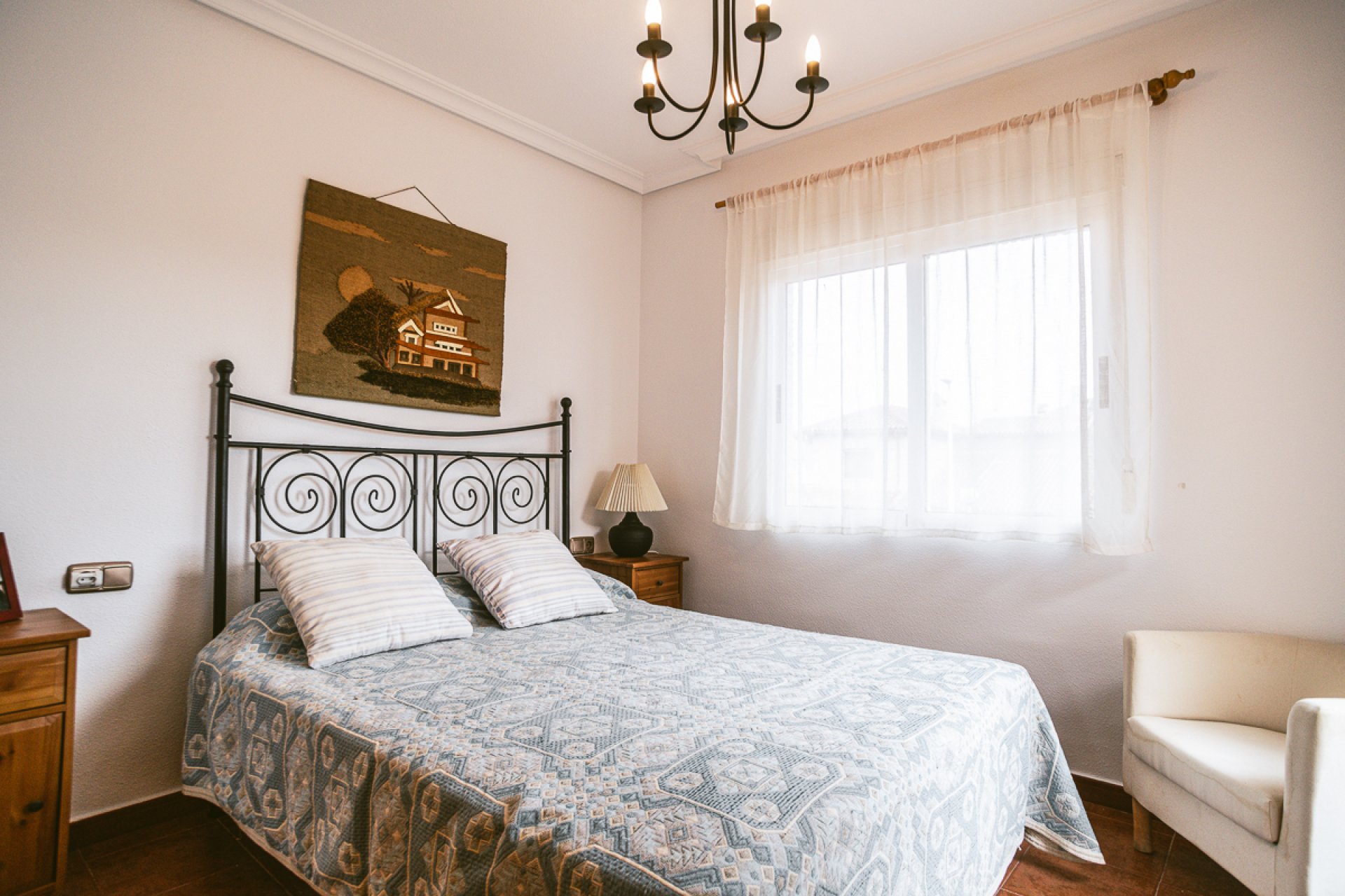 Återförsäljning - Villa - San Javier - Santiago de la Ribera