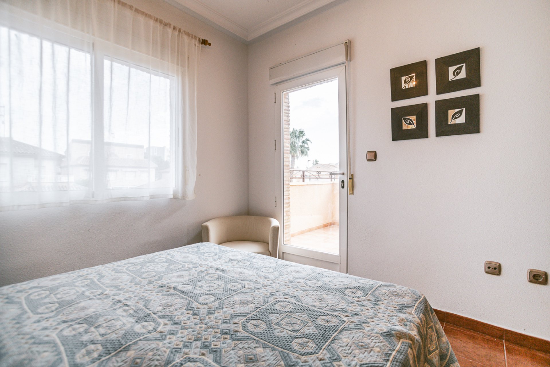 Återförsäljning - Villa - San Javier - Santiago de la Ribera