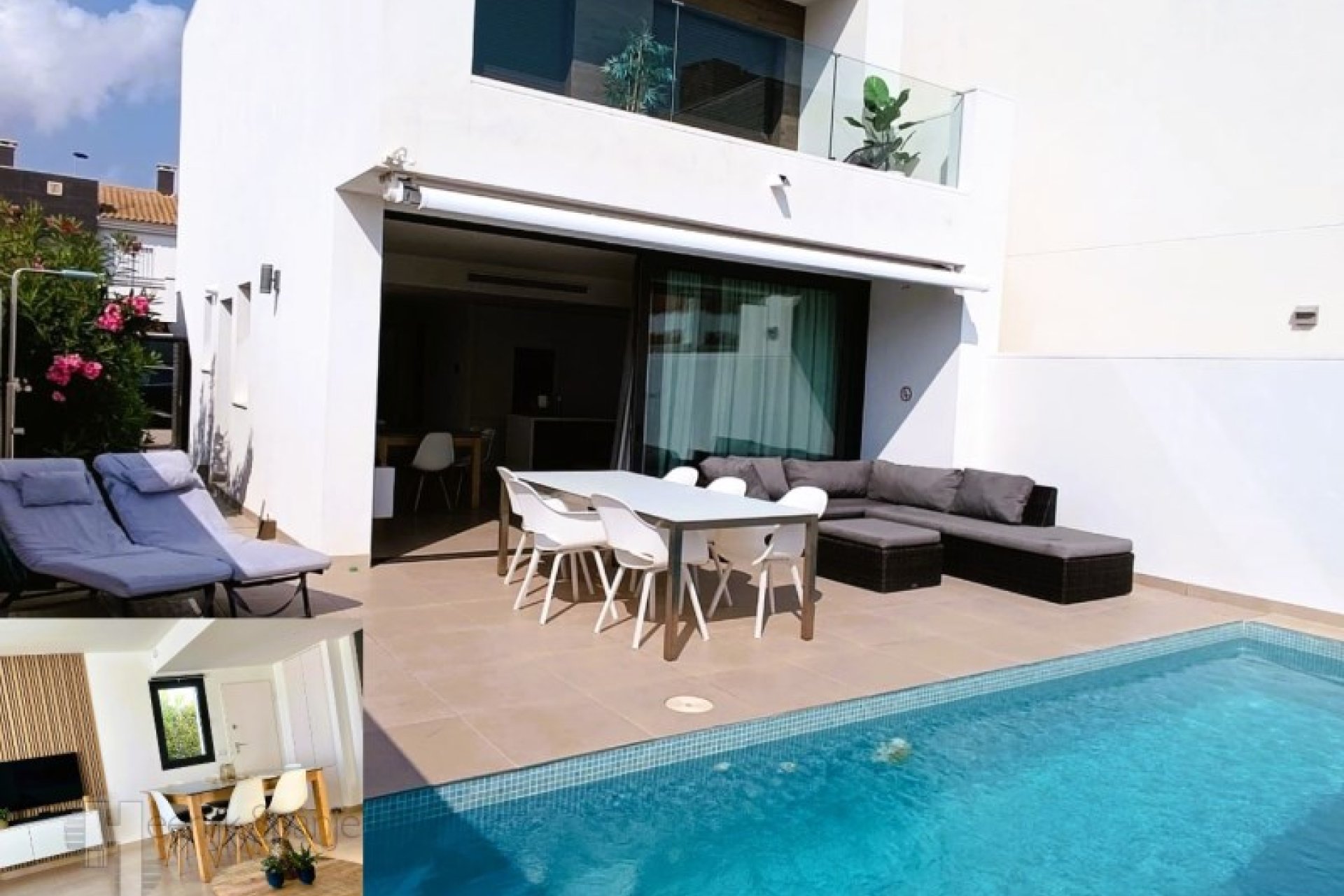 Återförsäljning - Villa - San Javier - Santiago de la Ribera