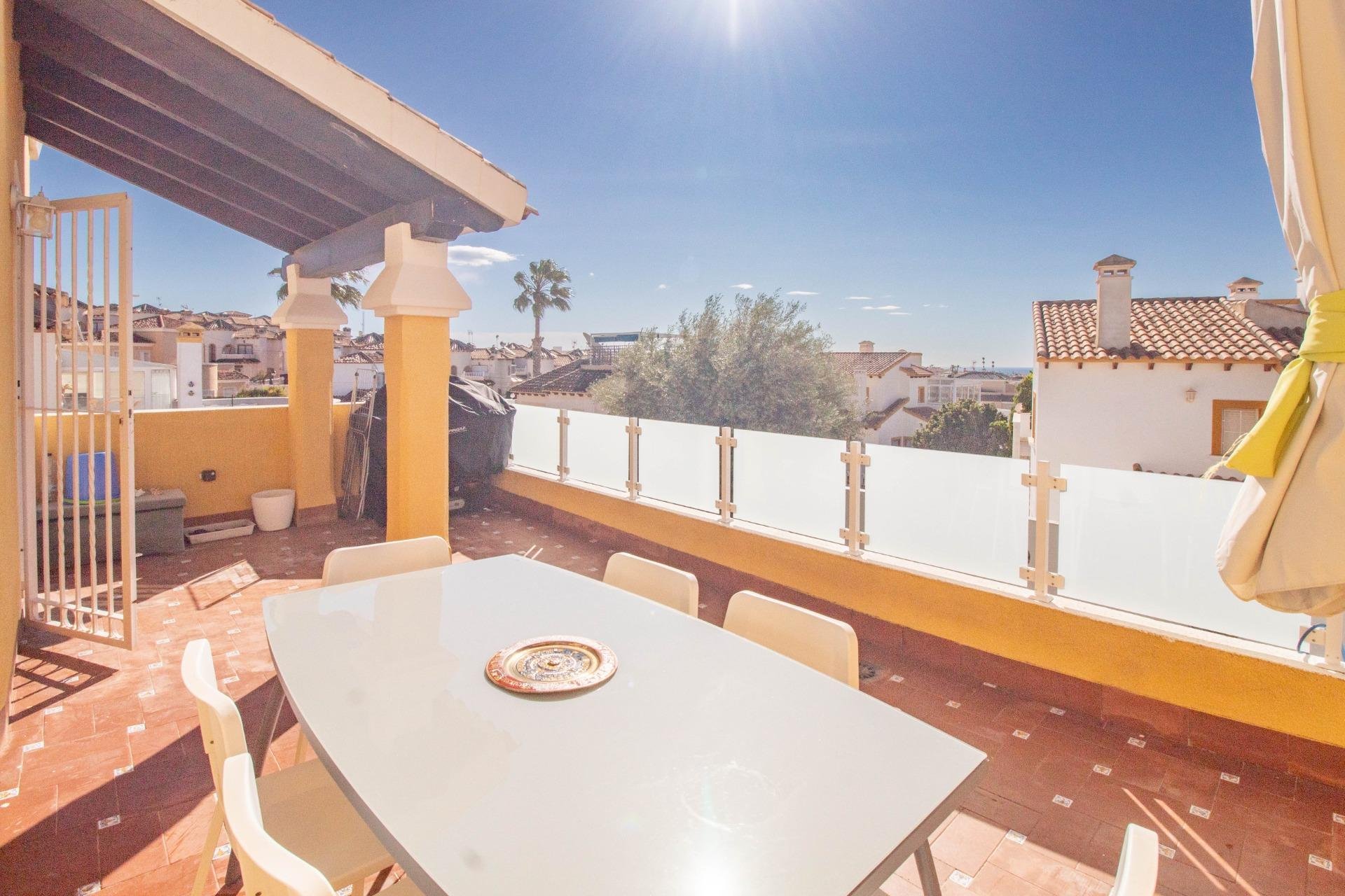 Återförsäljning - Villa - San Miguel de Salinas - Blue Lagoon - El Galan