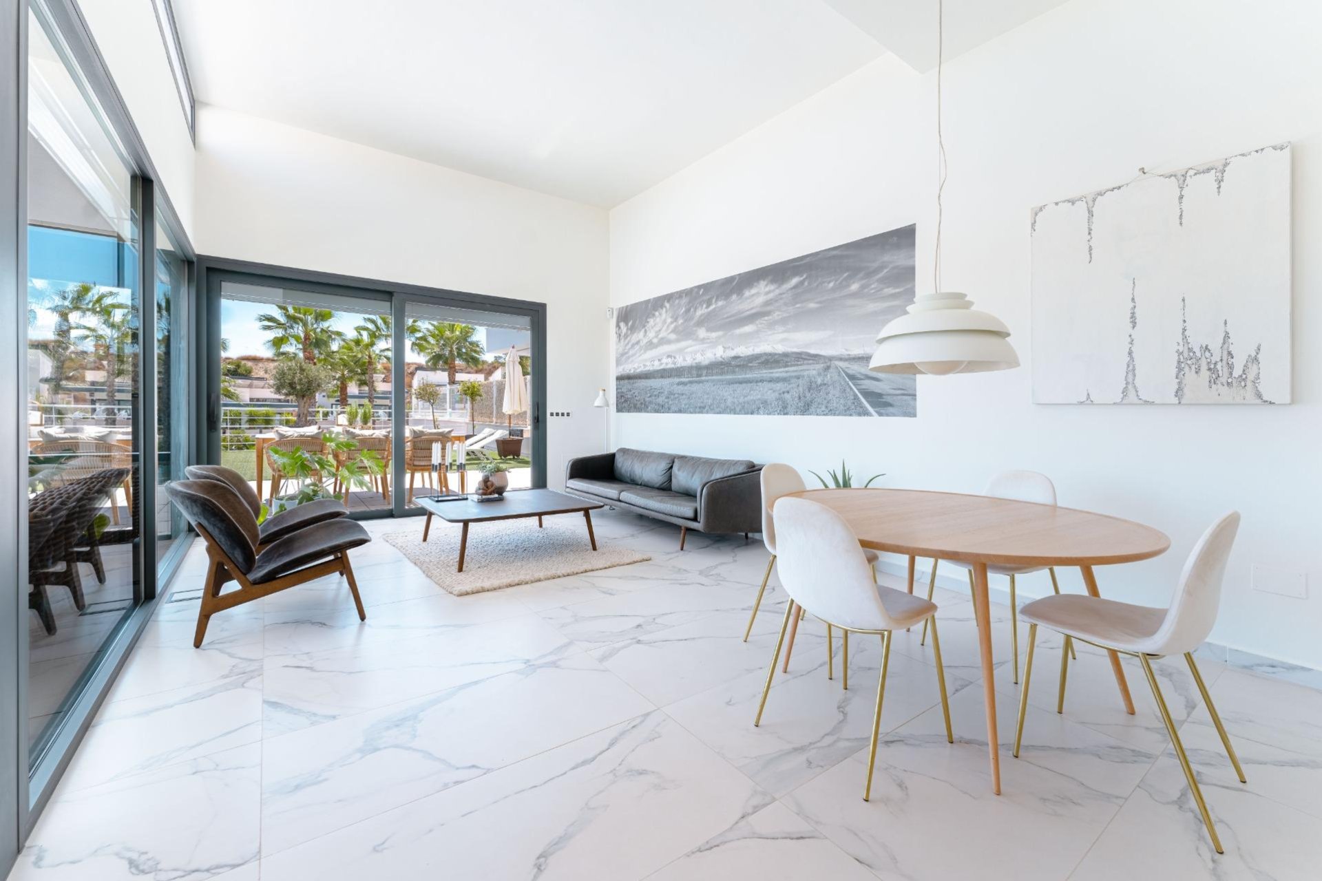 Återförsäljning - Villa - San Miguel de Salinas - Costa blanca sur