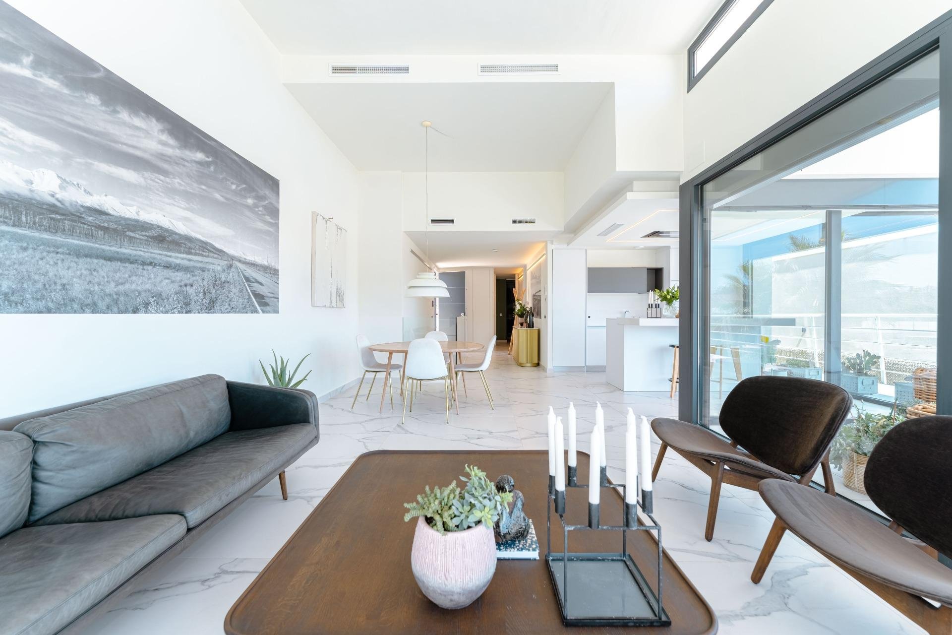 Återförsäljning - Villa - San Miguel de Salinas - Costa blanca sur