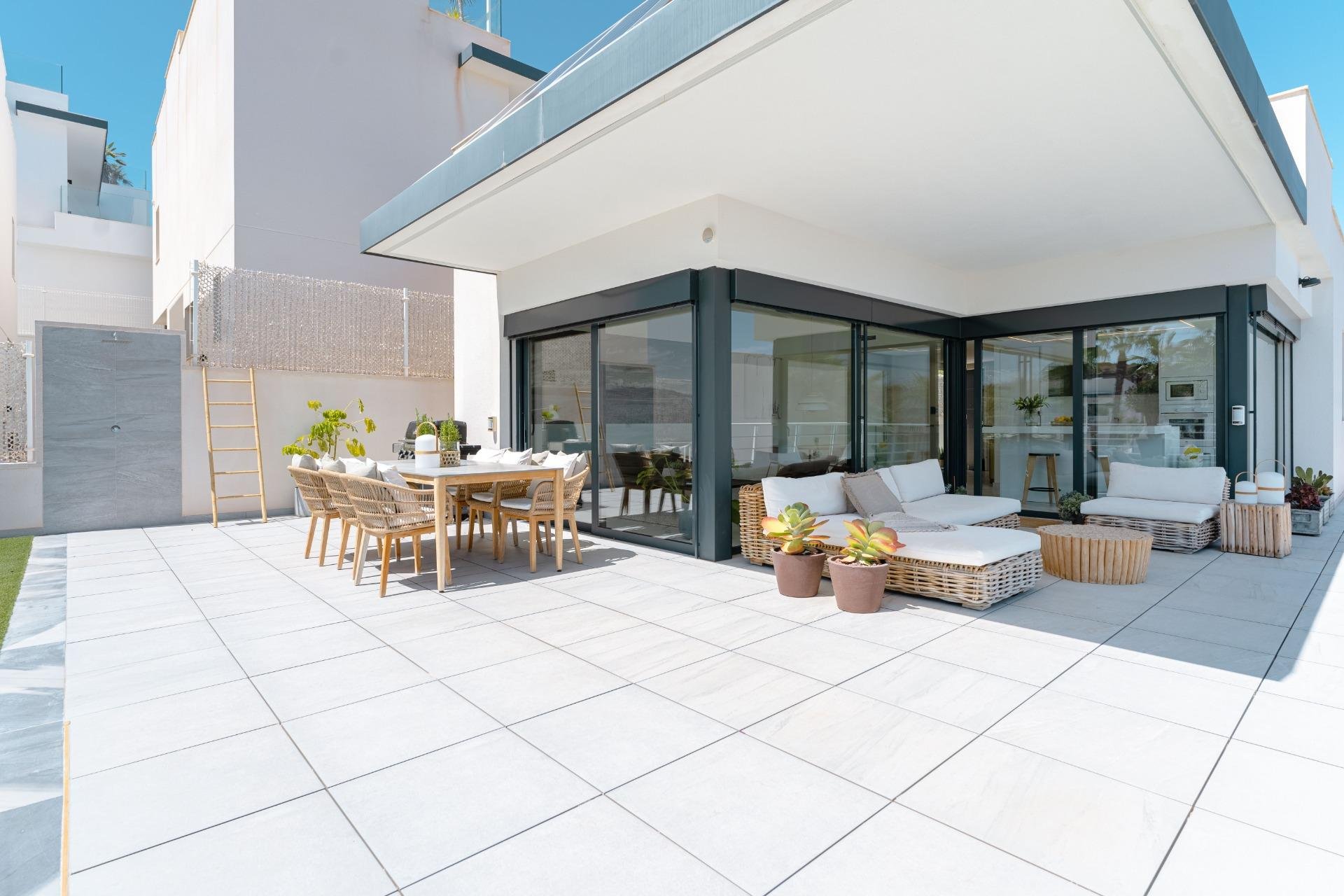 Återförsäljning - Villa - San Miguel de Salinas - Costa blanca sur