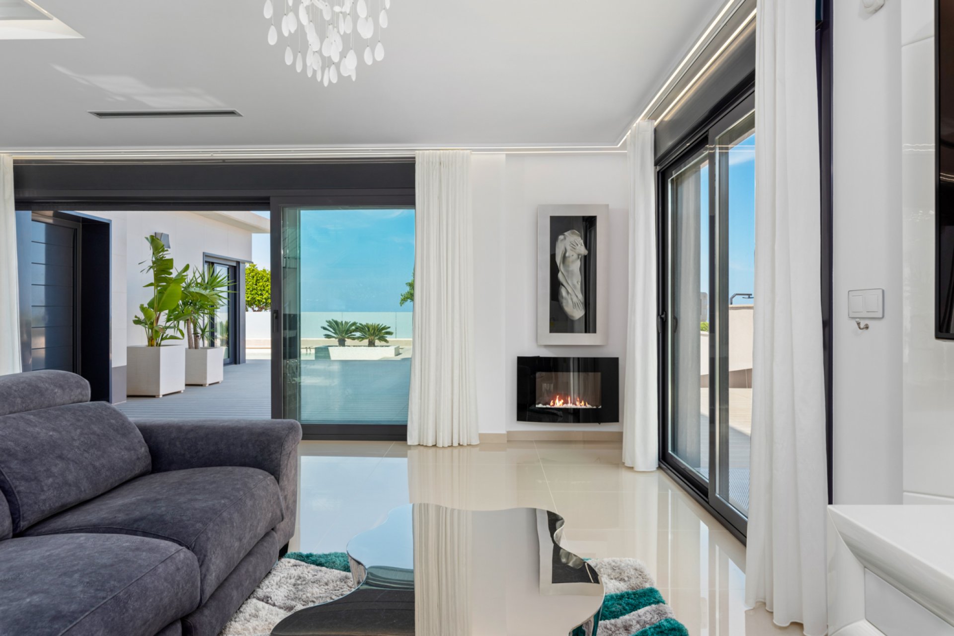 Återförsäljning - Villa - San Miguel de Salinas - San Miguel Salinas