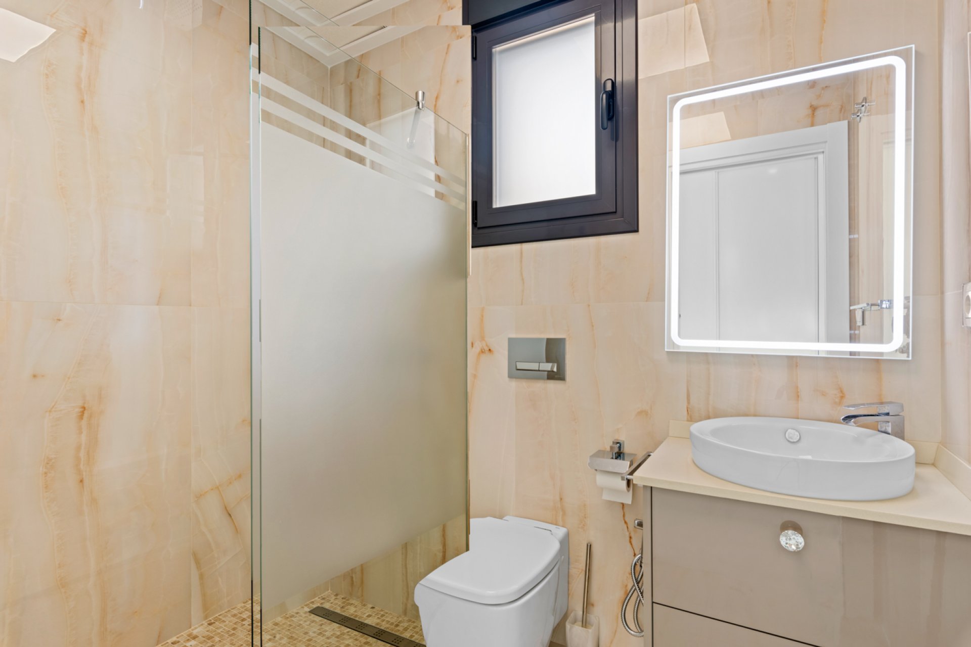 Återförsäljning - Villa - San Miguel de Salinas - San Miguel Salinas