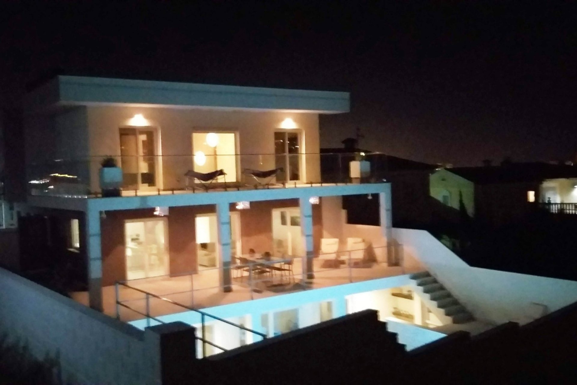 Återförsäljning - Villa - Santa Pola - Gran Alacant