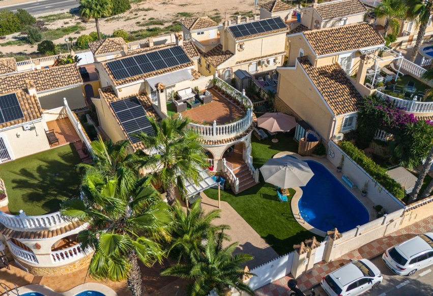 Återförsäljning - Villa - Santa Pola - Gran Alacant