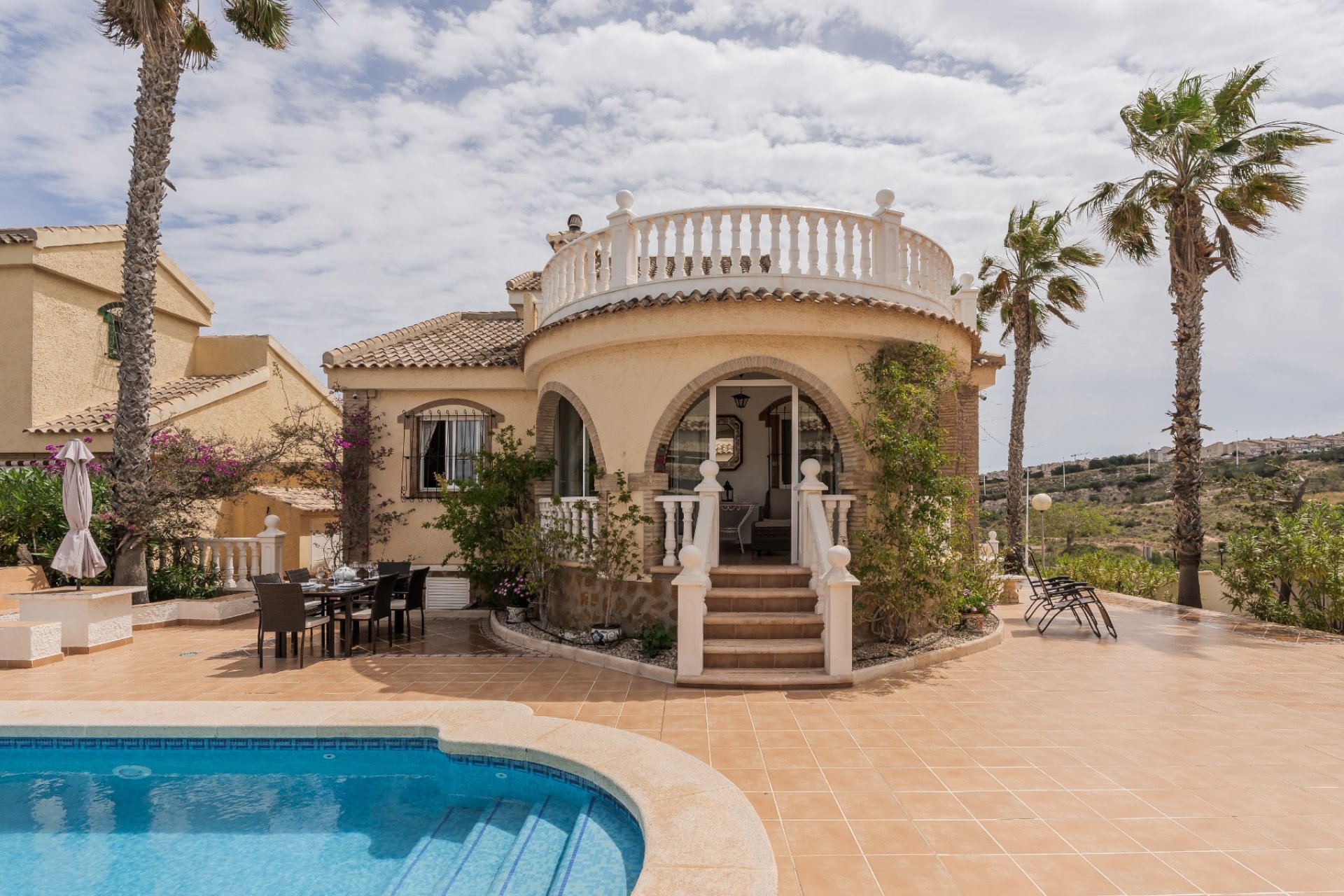 Återförsäljning - Villa - Santa Pola - Gran Alacant