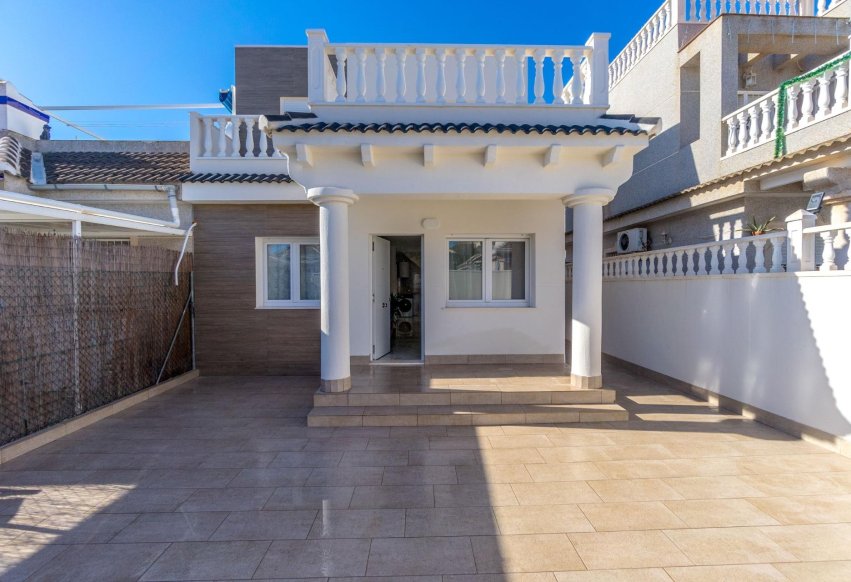 Återförsäljning - Villa - Torrevieja - El chaparral