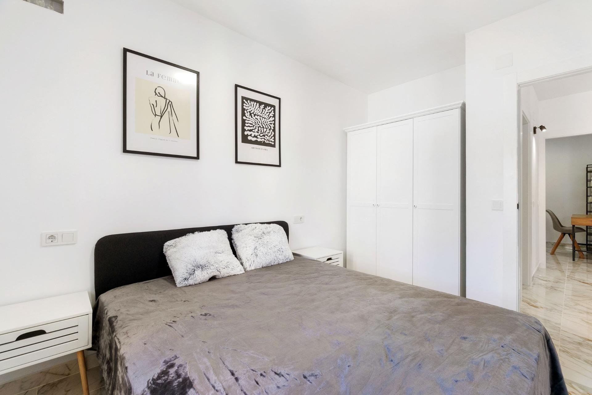 Återförsäljning - Villa - Torrevieja - El chaparral