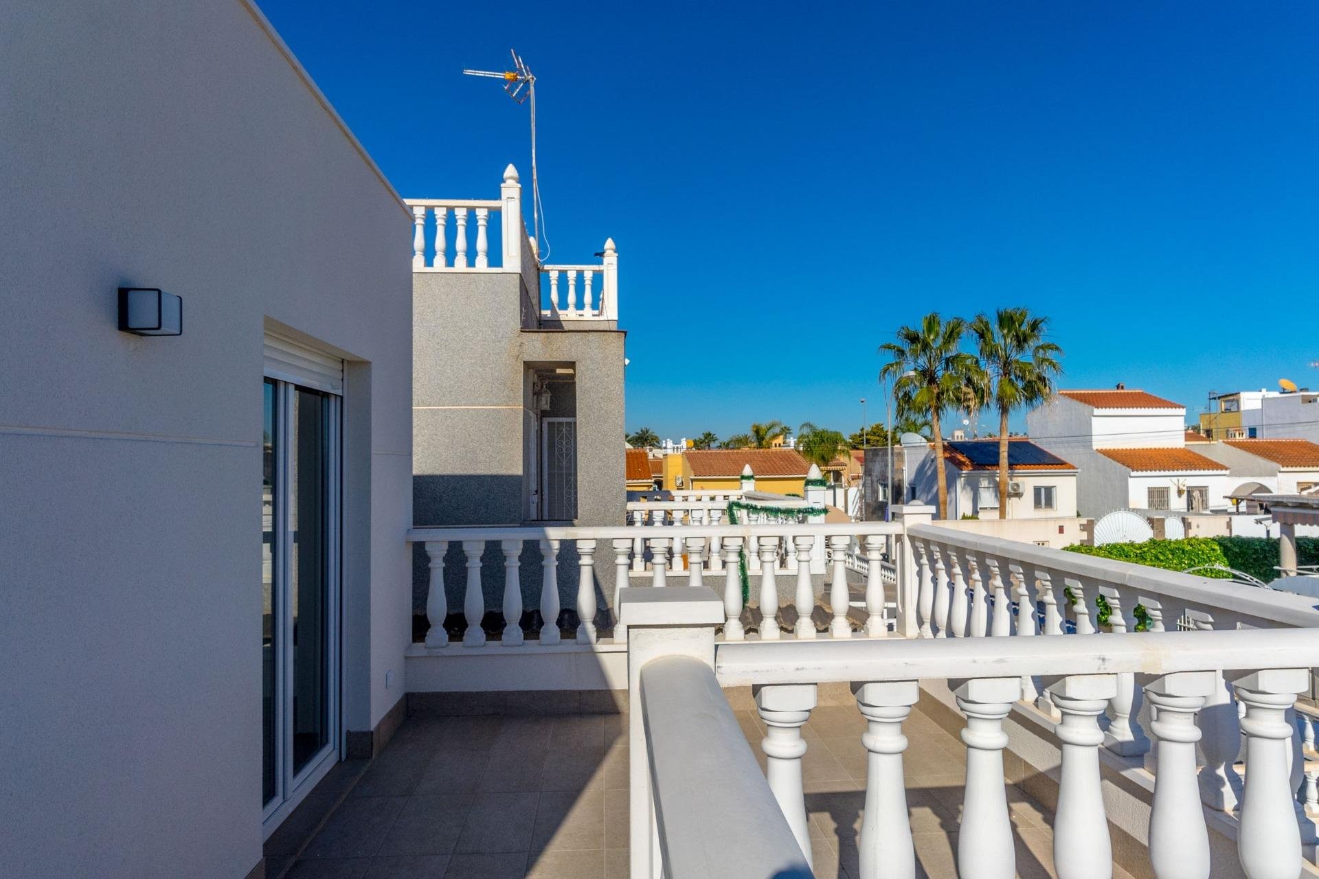 Återförsäljning - Villa - Torrevieja - El chaparral