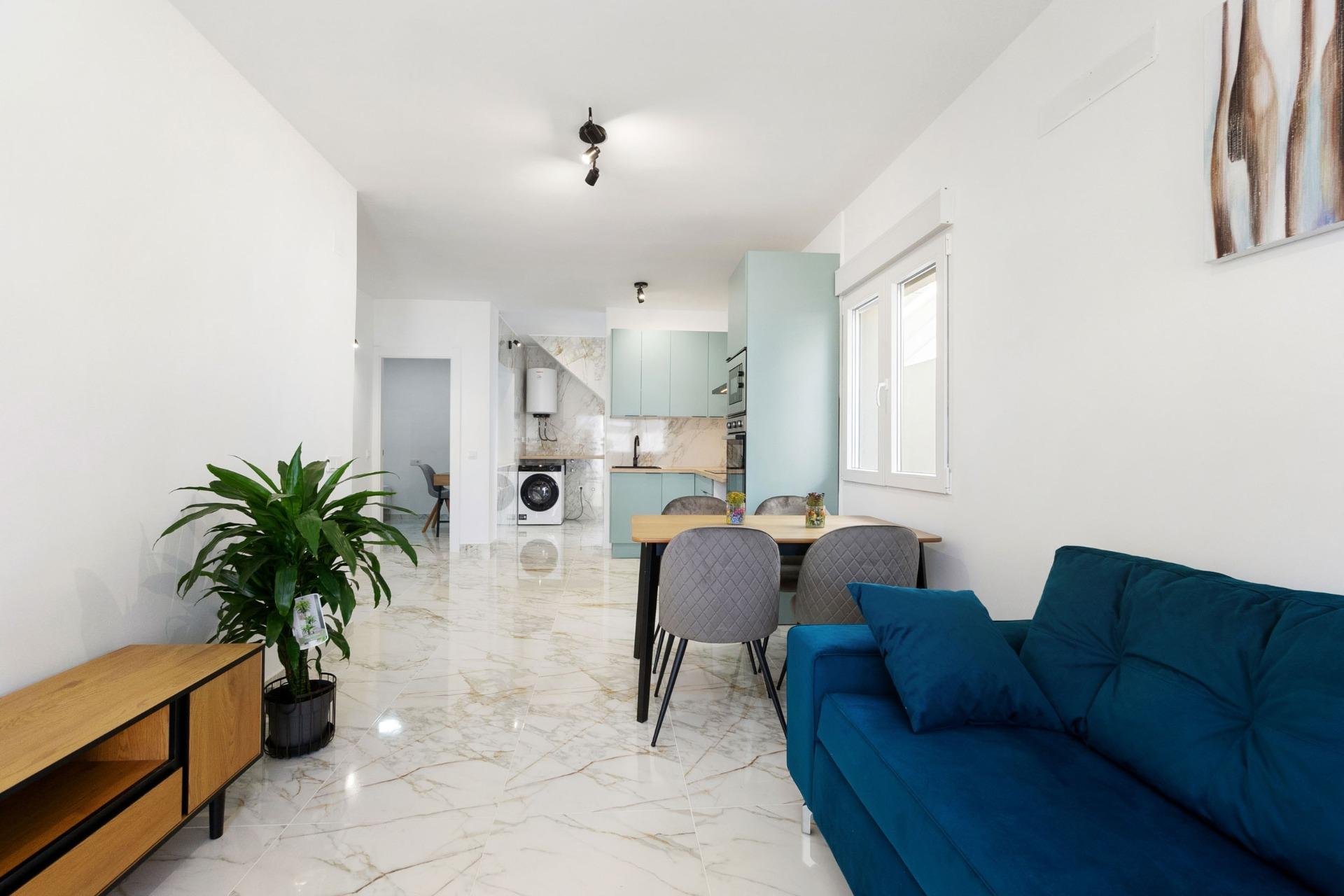 Återförsäljning - Villa - Torrevieja - El chaparral