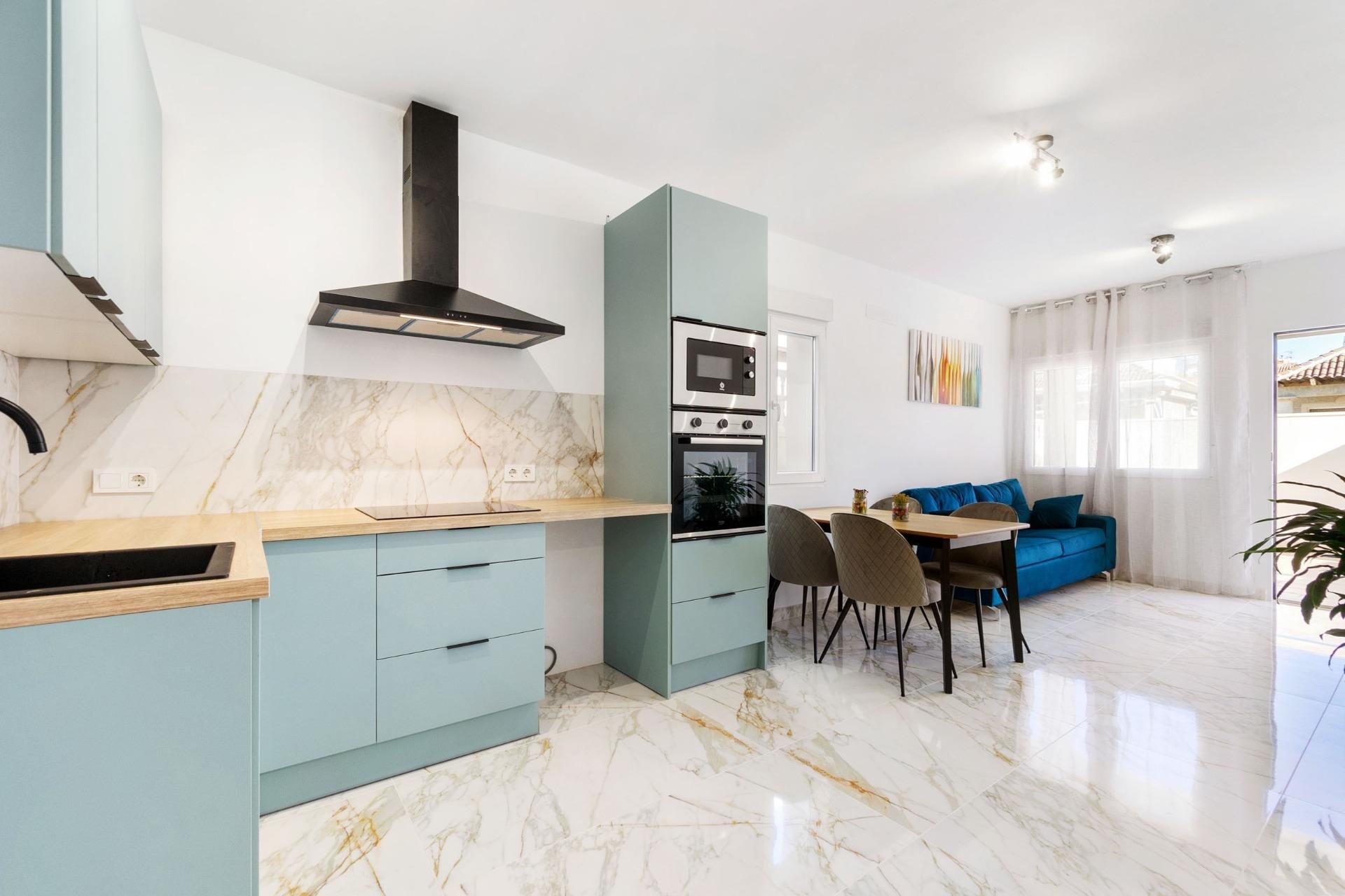 Återförsäljning - Villa - Torrevieja - El chaparral