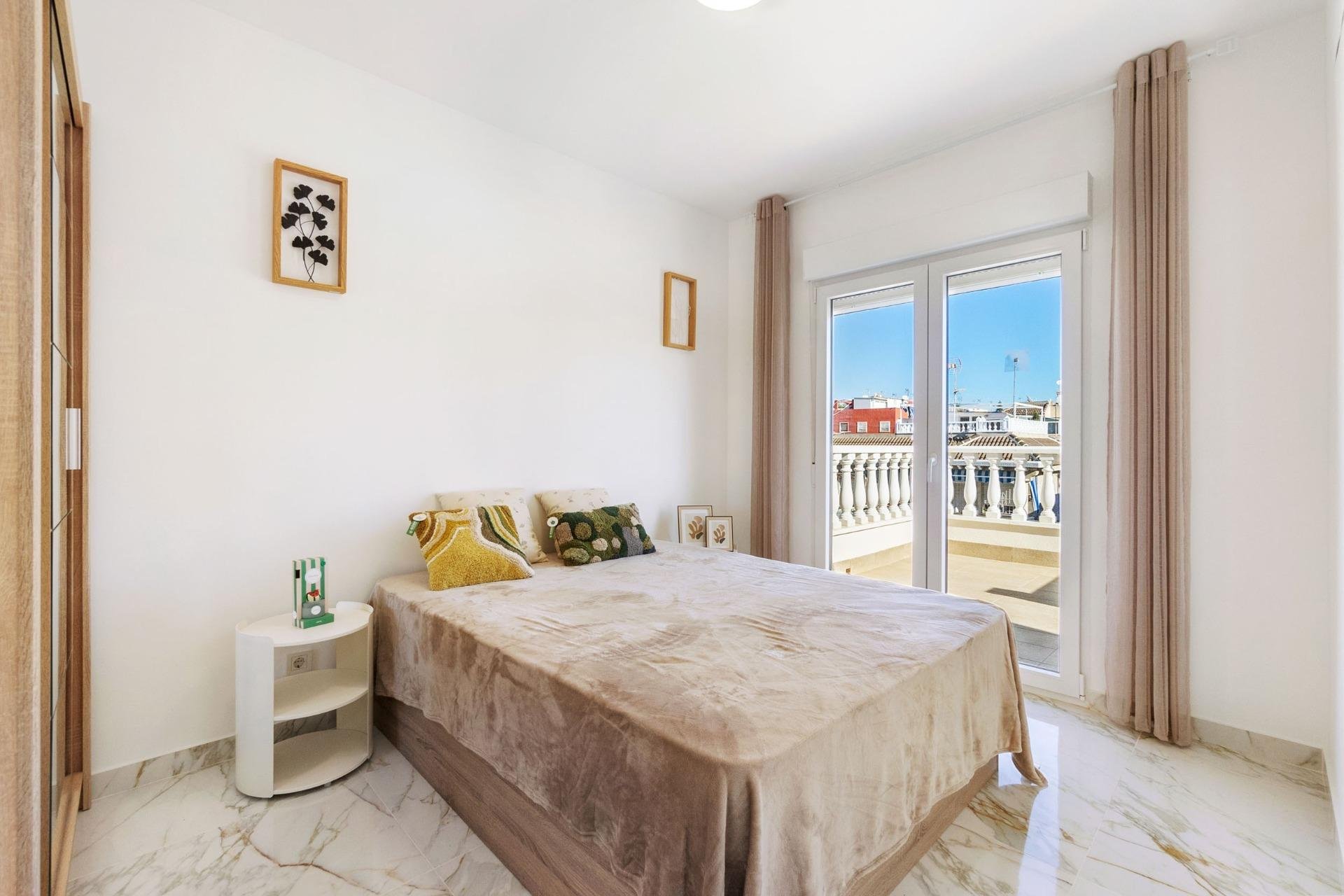 Återförsäljning - Villa - Torrevieja - El chaparral