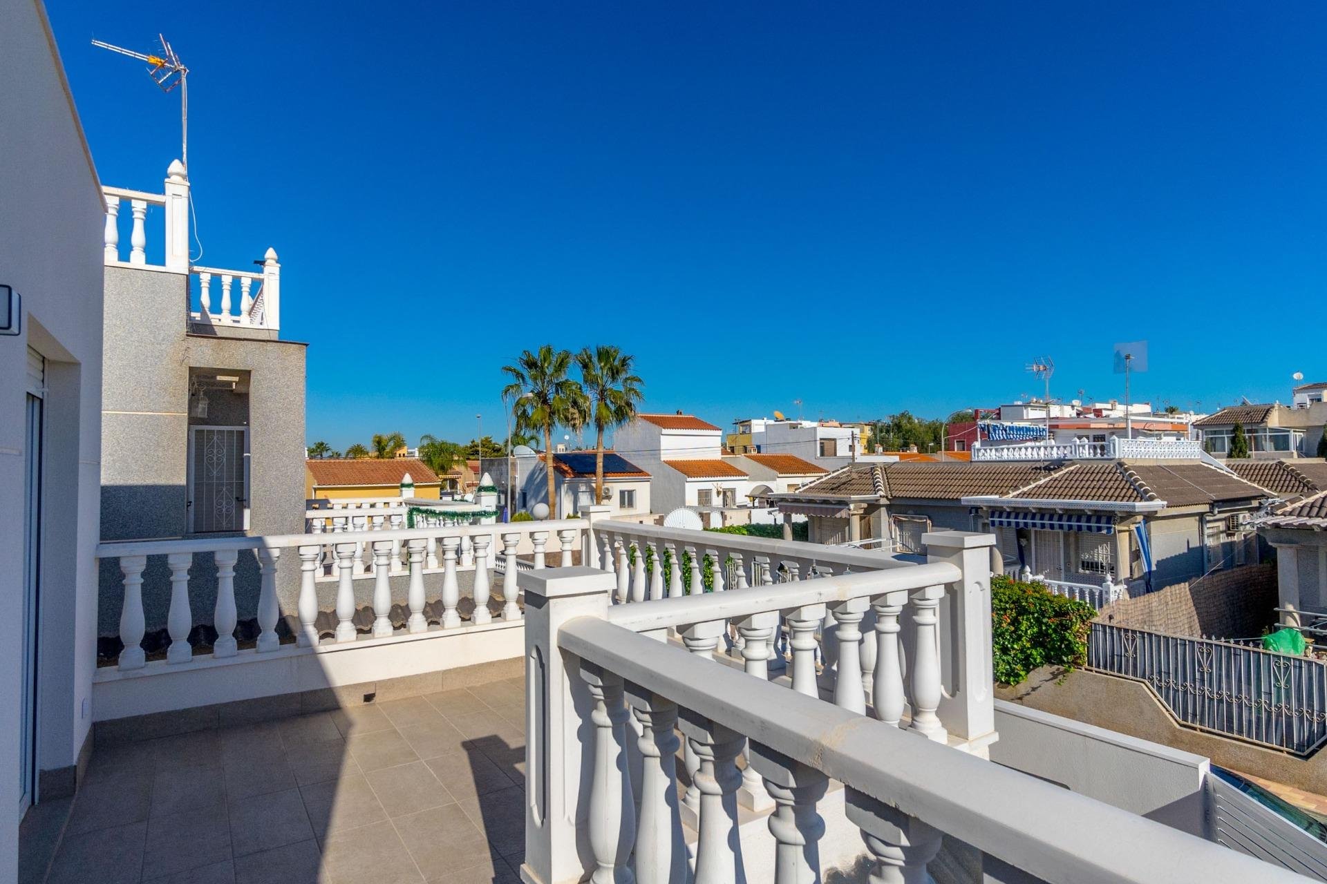 Återförsäljning - Villa - Torrevieja - El chaparral