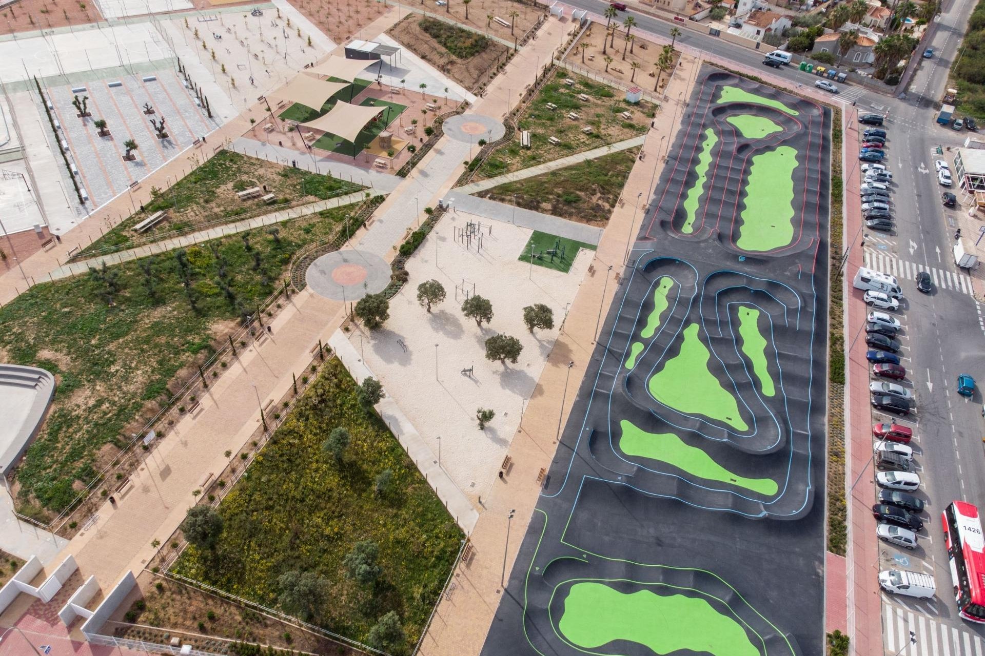 Återförsäljning - Villa - Torrevieja - El chaparral