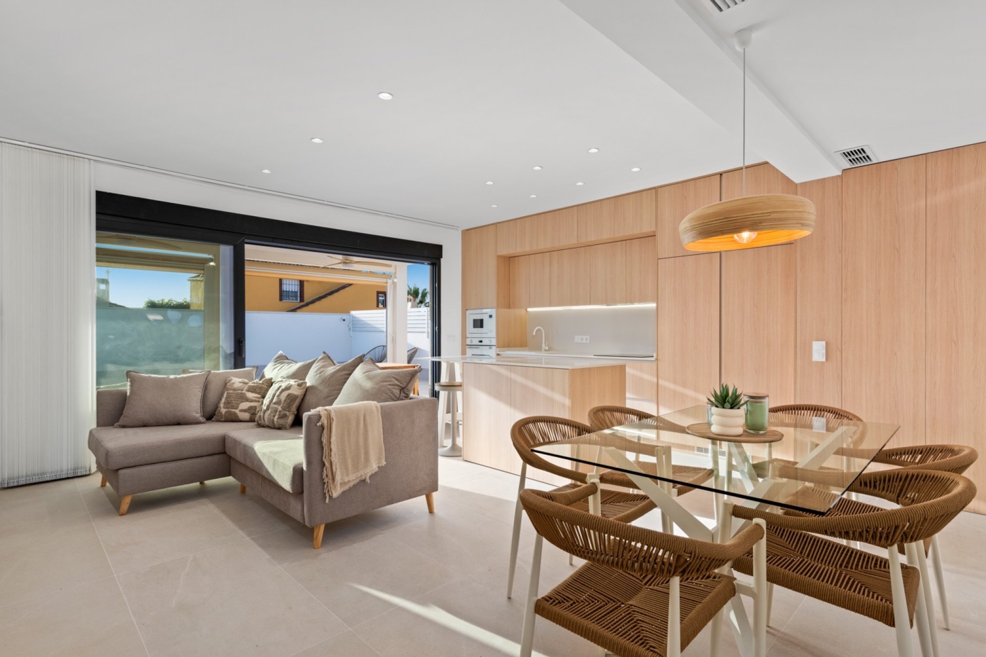 Återförsäljning - Villa - Torrevieja - El Chaparral