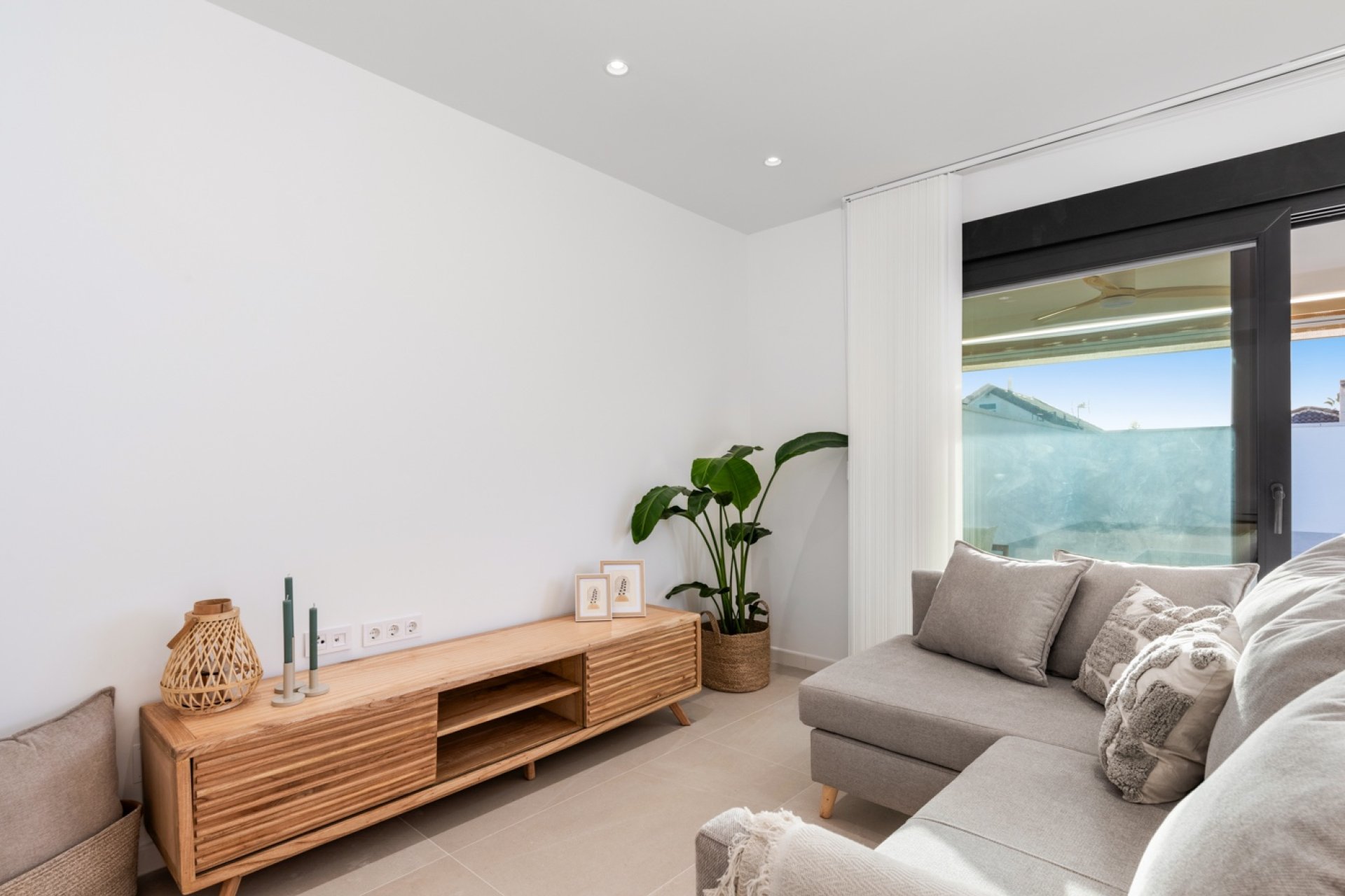 Återförsäljning - Villa - Torrevieja - El Chaparral