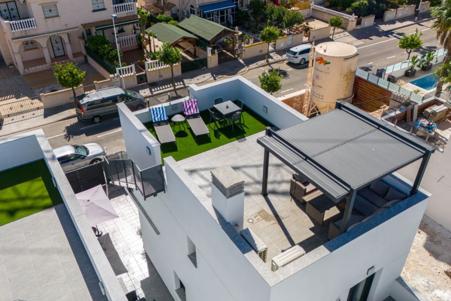 Återförsäljning - Villa - Torrevieja - La Siesta - El Salado -  Torreta