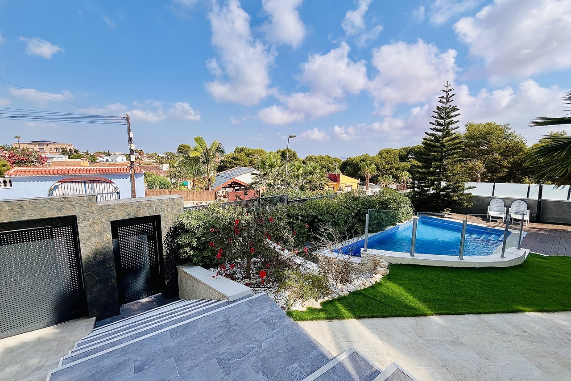 Återförsäljning - Villa - Torrevieja - Los Balcones - Los Altos del Edén