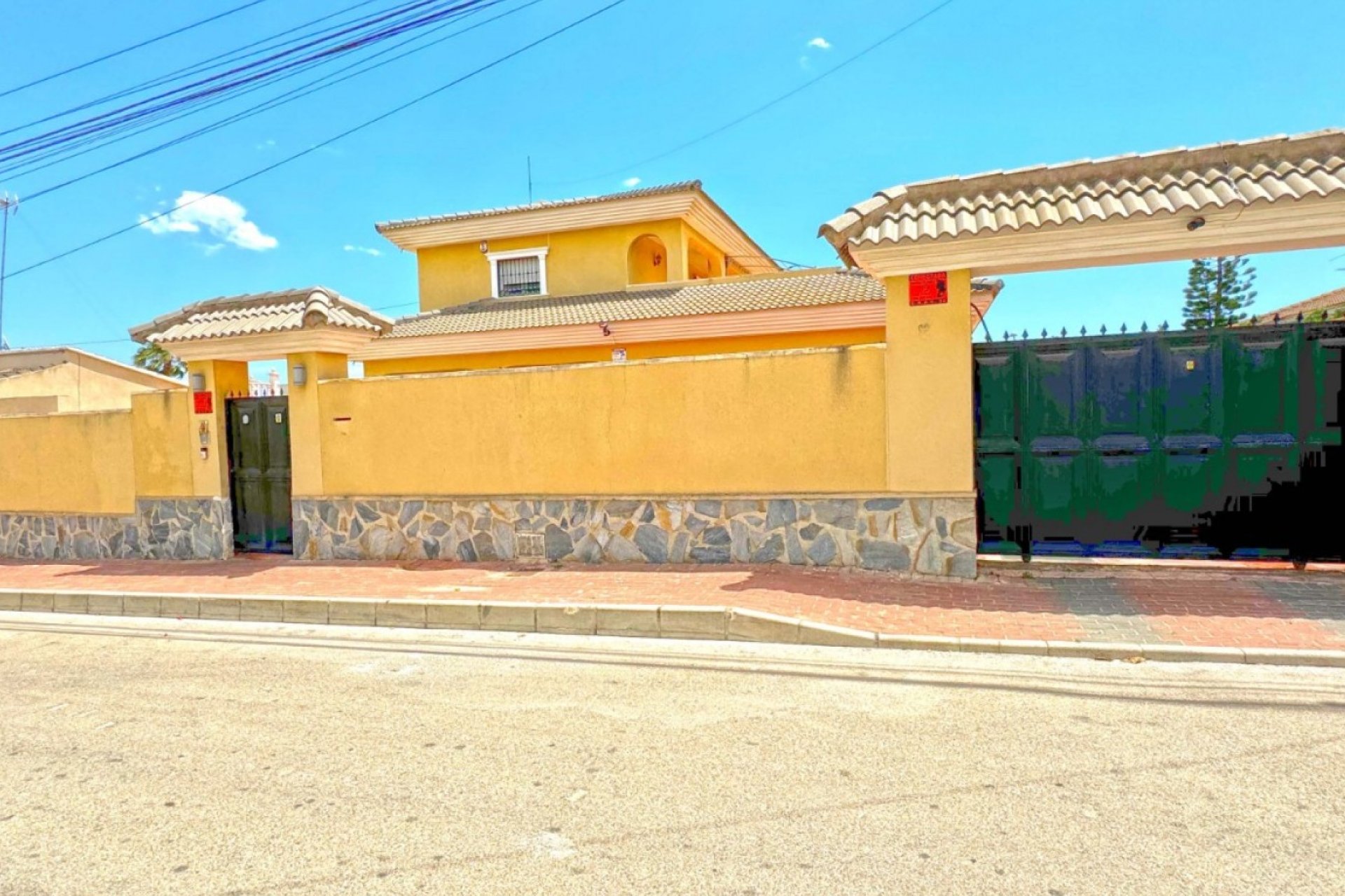 Återförsäljning - Villa - Torrevieja - Los Balcones - Los Altos 