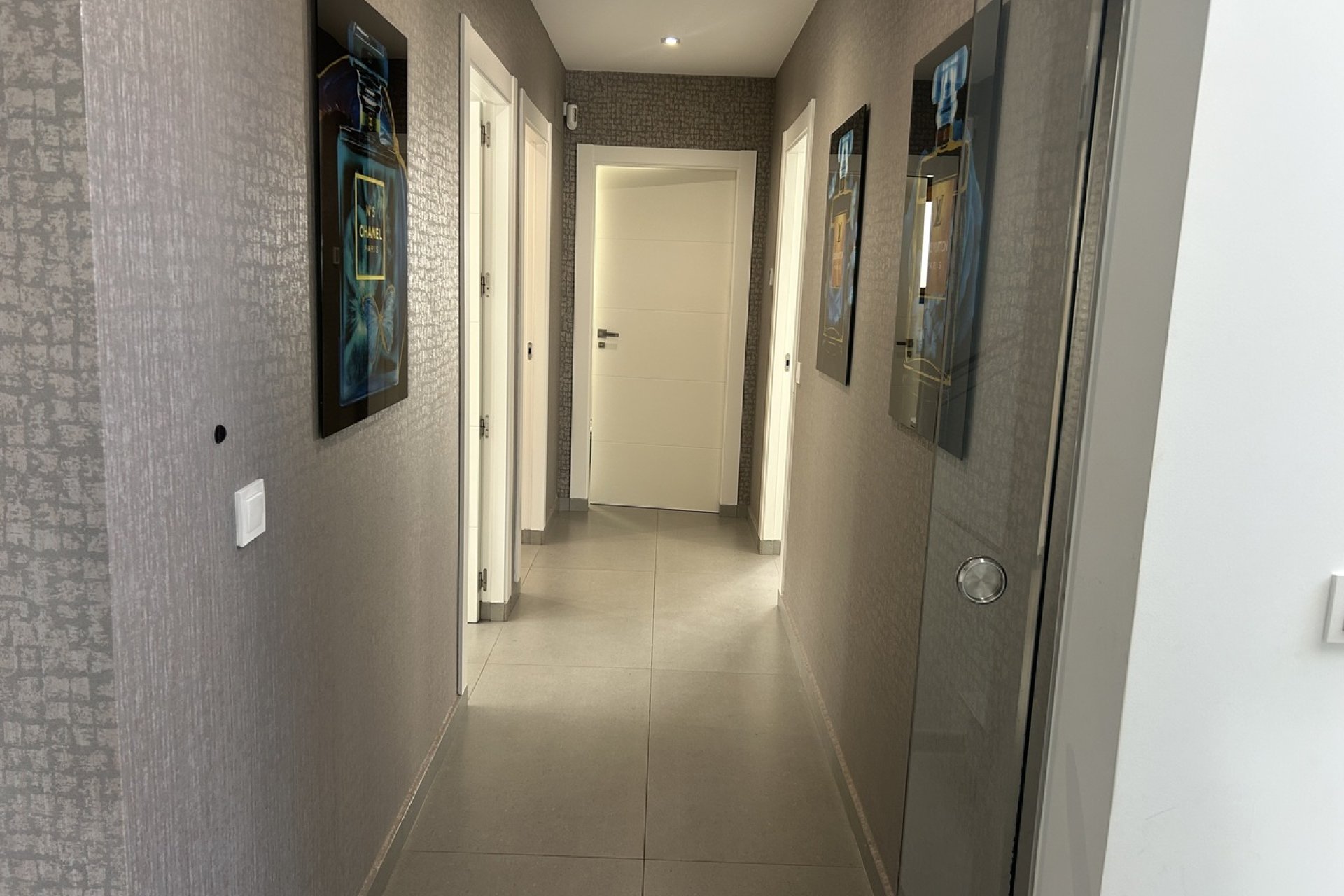 Återförsäljning - Villa - Torrevieja - Los Balcones - Los Altos 