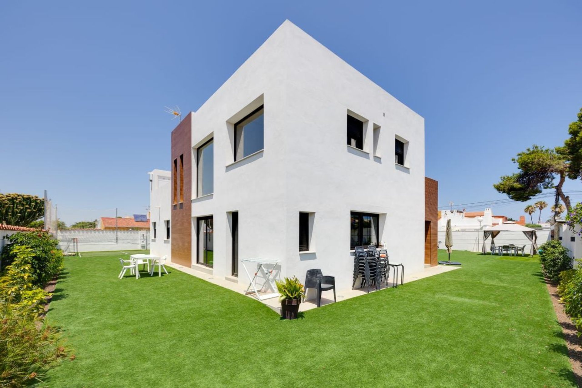 Återförsäljning - Villa - Torrevieja