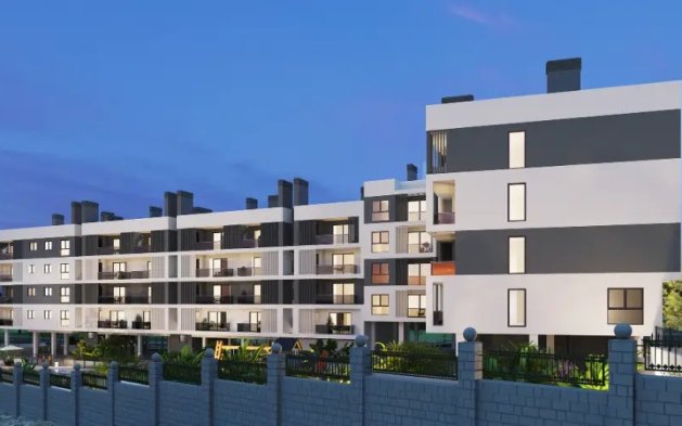 Ático - Obra nueva - Alicante - Alicante