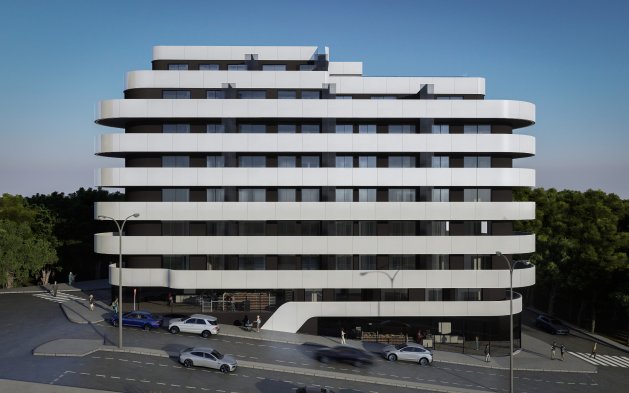 Ático - Obra nueva - Calpe - Calpe