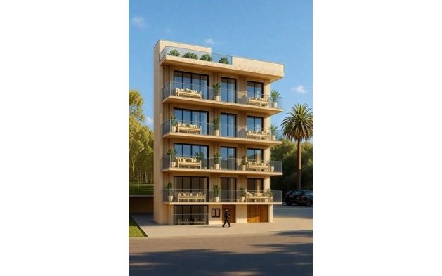 Ático - Obra nueva - San Pedro del Pinatar - San Pedro del Pinatar