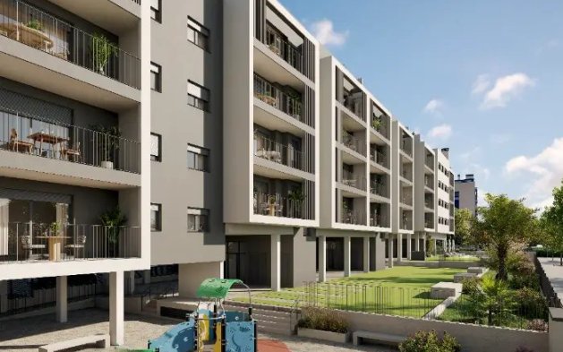 Attique - Nouvelle construction - Alicante - Alicante