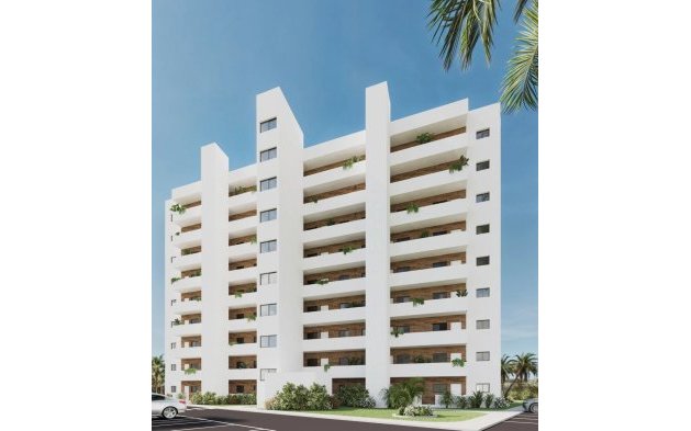 Attique - Nouvelle construction - Benidorm - Benidorm