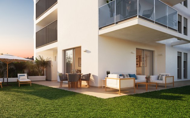 Attique - Nouvelle construction - Denia - Dénia