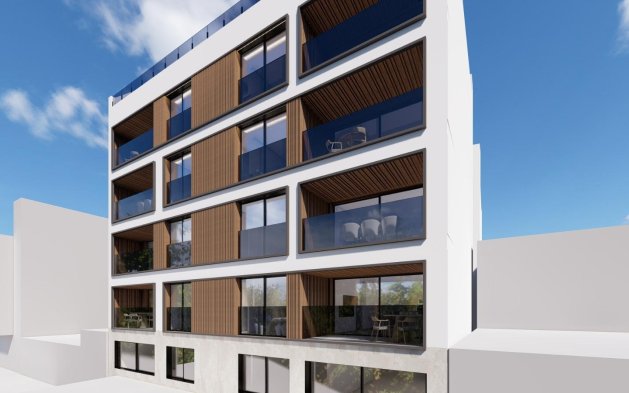 Attique - Nouvelle construction - Guardamar del Segura - Guardamar del Segura