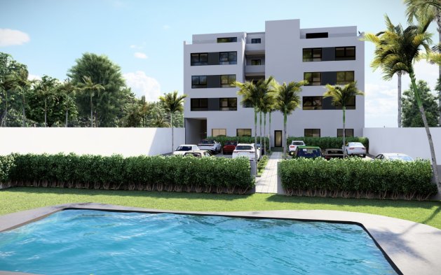 Attique - Nouvelle construction - La Vila Joiosa - La Vila Joiosa