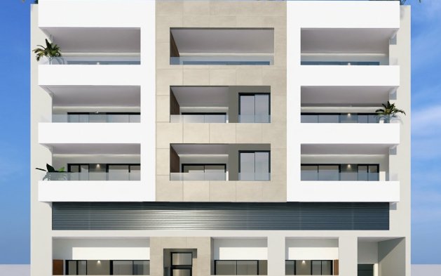 Attique - Nouvelle construction - La Vila Joiosa - La Vila Joiosa