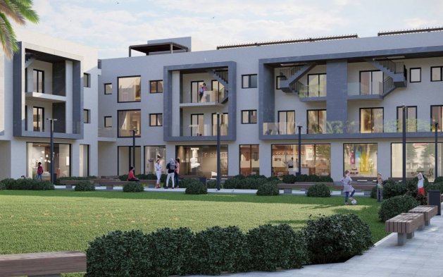 Attique - Nouvelle construction - Torre Pacheco - Torre-Pacheco