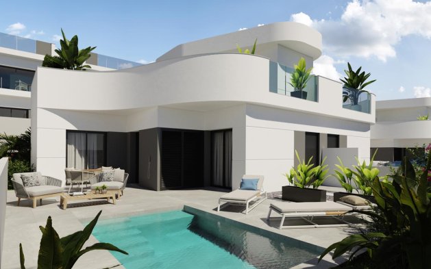 Attique - Nouvelle construction - Torrevieja - Torrevieja