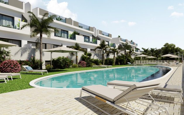 Attique - Nouvelle construction - Torrevieja - Torrevieja