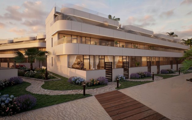 Attique - Nouvelle construction - Vera - Vera