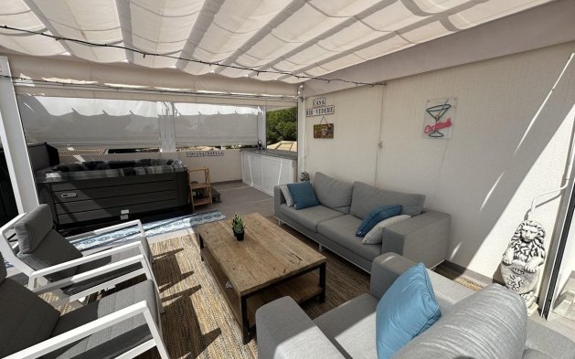 Attique - Revente - Orihuela Costa - Villamartín-Las Filipinas