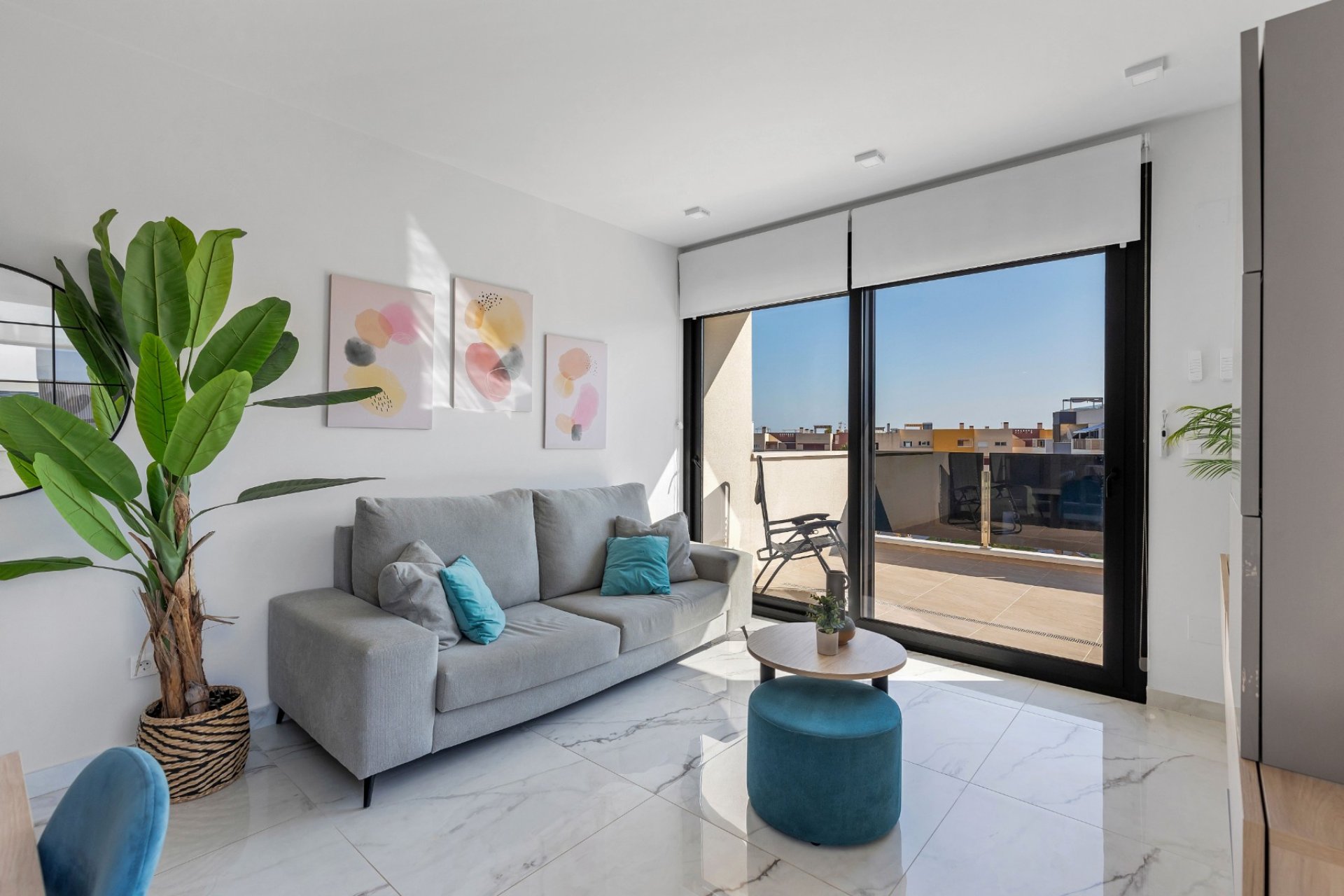 Begagnad - Apartment - Orihuela Costa - Playa Flamenca