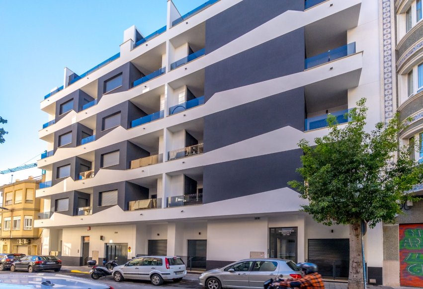 Begagnad - Apartment - Torrevieja - Playa de El Cura