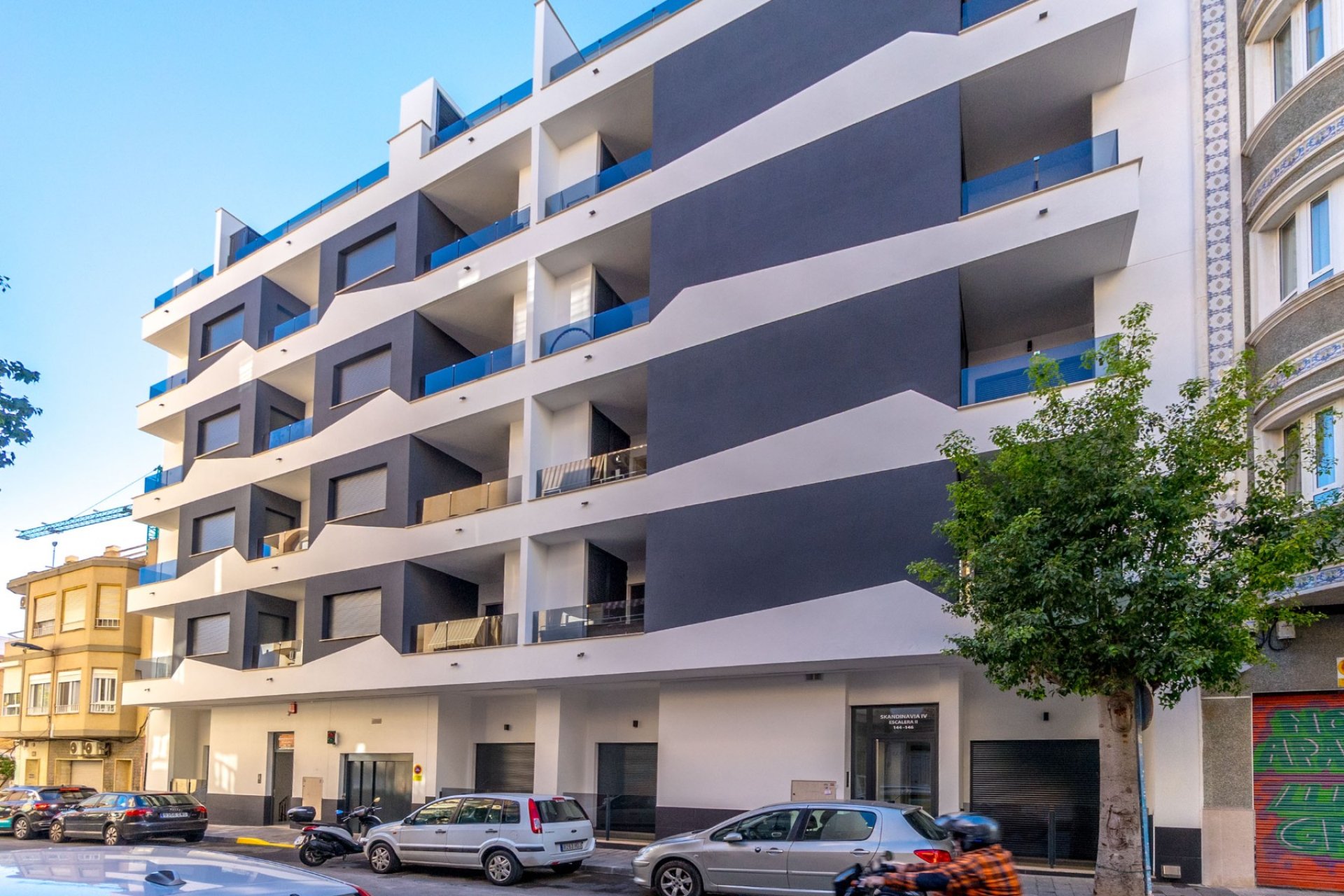 Begagnad - Apartment - Torrevieja - Playa de El Cura