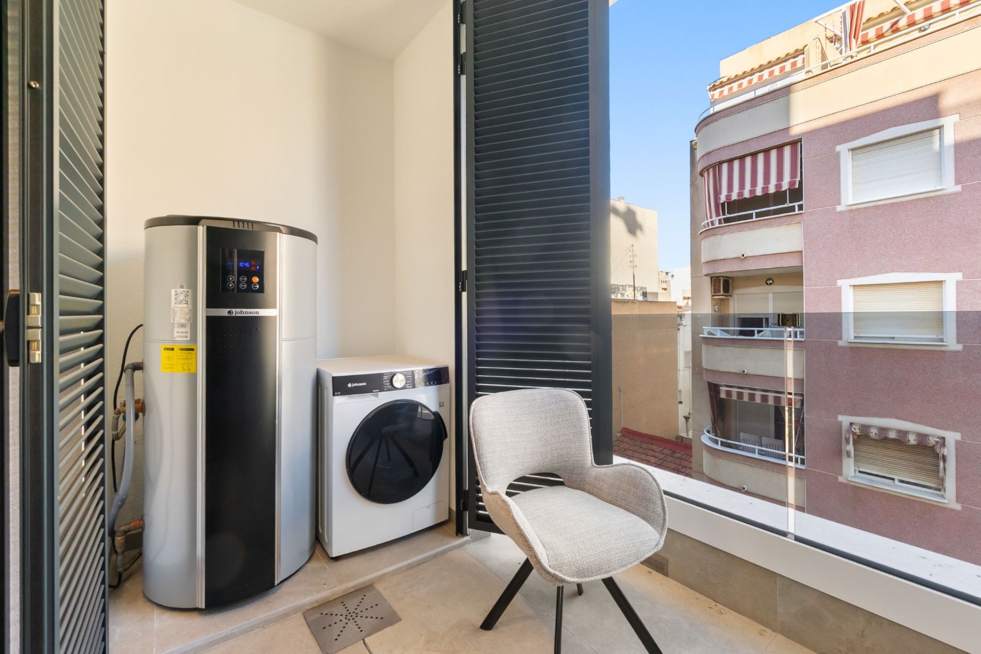 Begagnad - Apartment - Torrevieja - Playa de El Cura