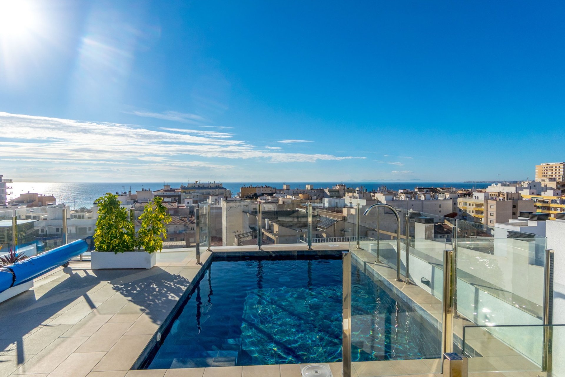 Begagnad - Apartment - Torrevieja - Playa de El Cura