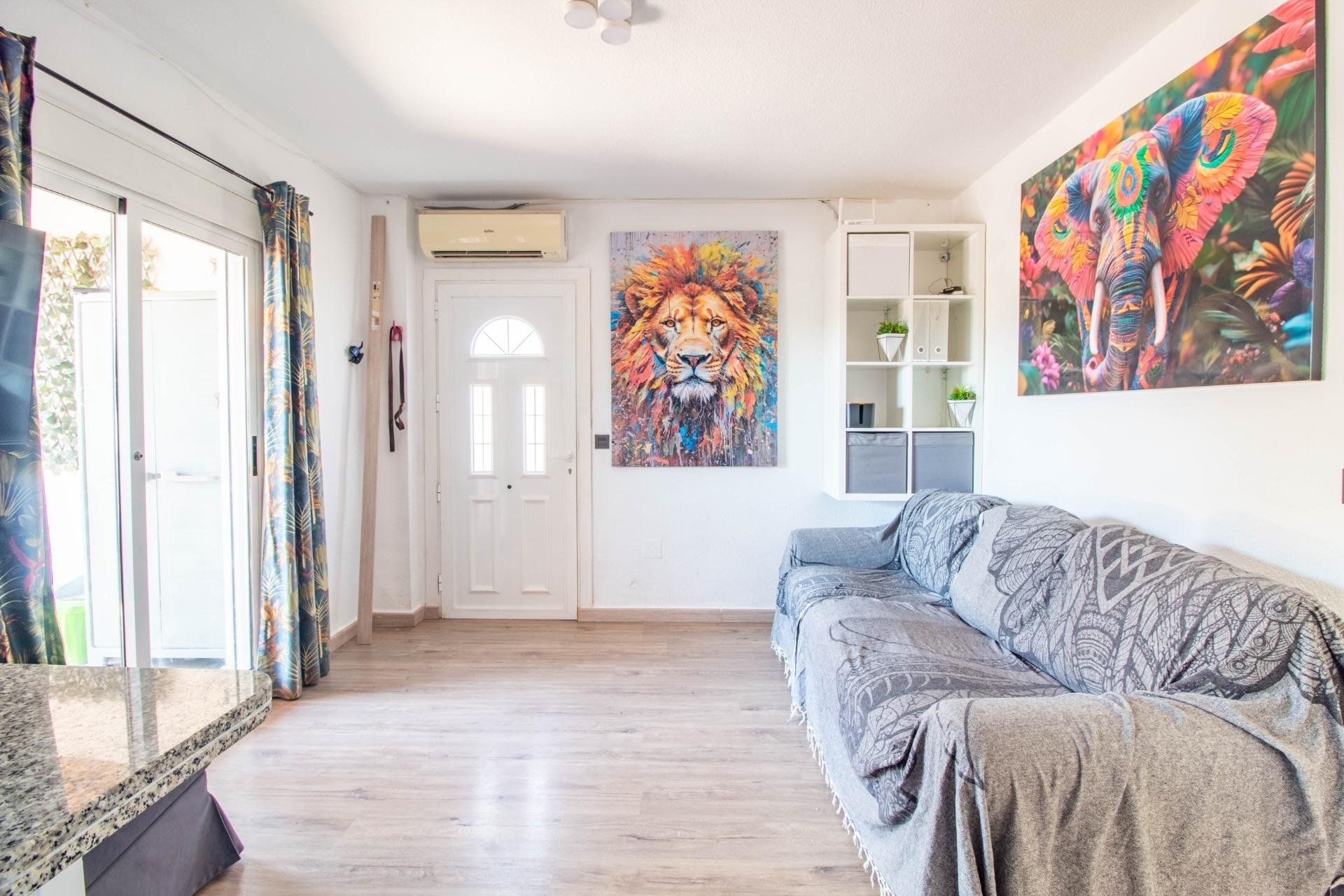 Begagnad - Bungalow - Orihuela Costa - Cabo Roig