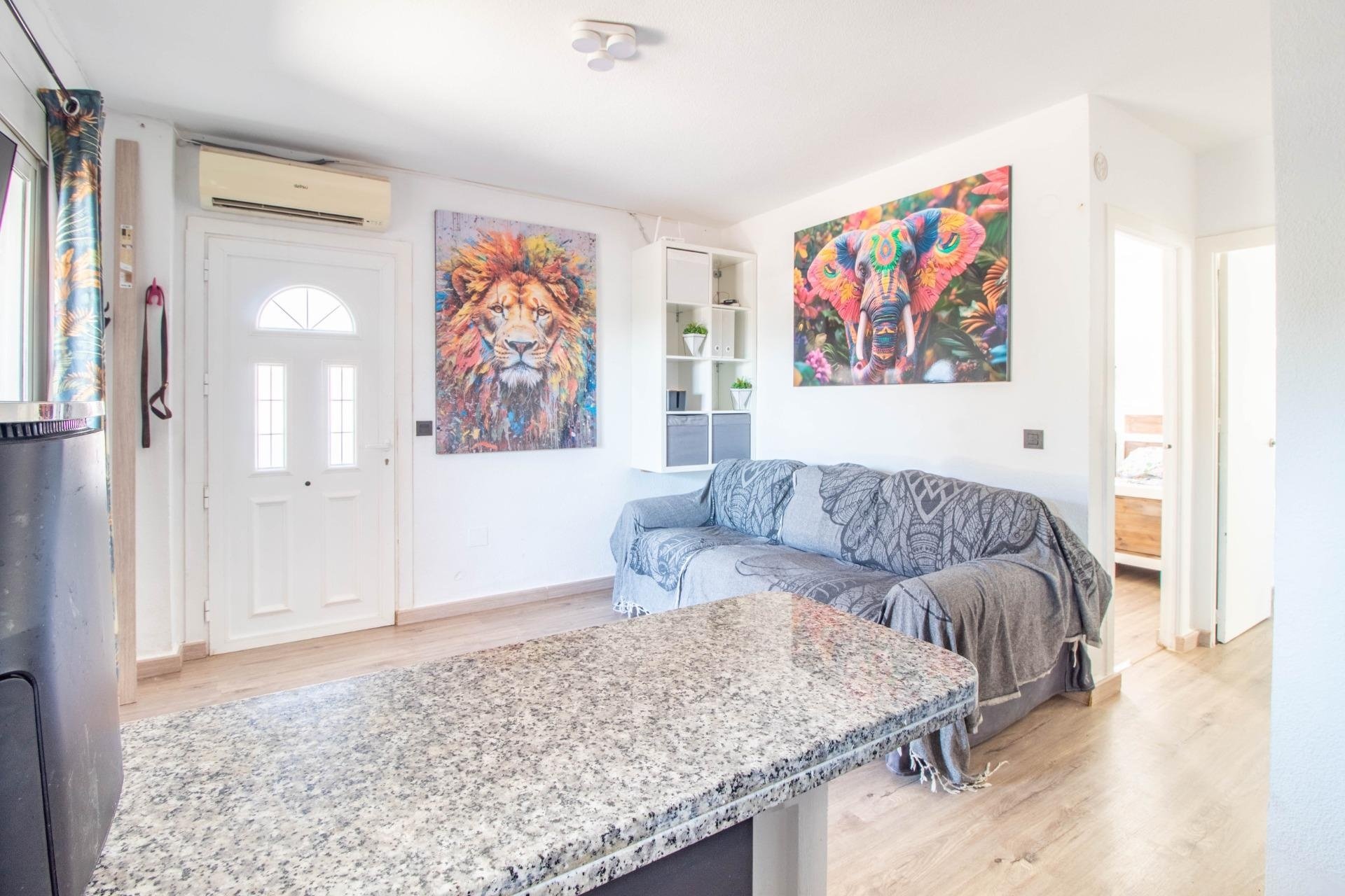 Begagnad - Bungalow - Orihuela Costa - Cabo Roig