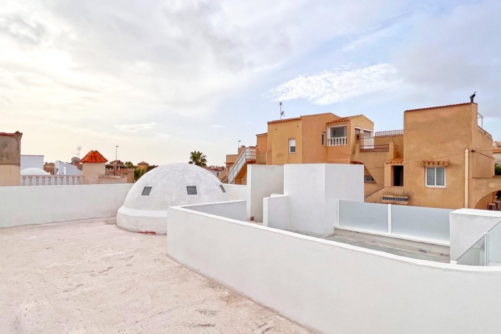 Begagnad - Bungalow - Orihuela Costa - Playa Flamenca